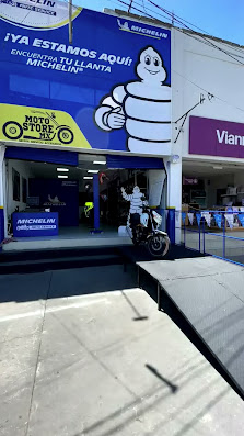 Llantera Moto Store Mx - Atizapán